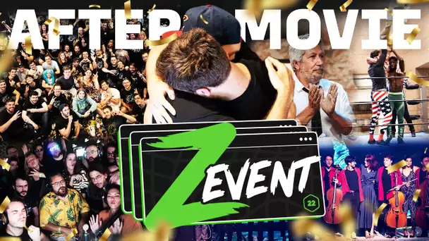 #ZEVENT2022 : Aftermovie