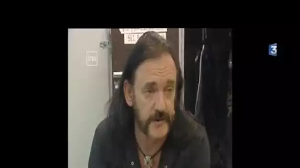Hellfest 2015 : Lemmy Kilmister, leader de Motörhead et  «grand-pére» du festival est mort