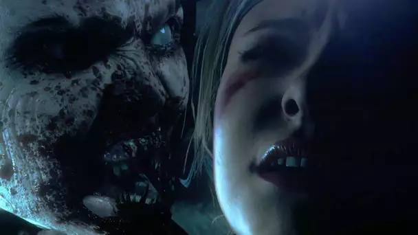 LA FIN D'UNTIL DAWN !