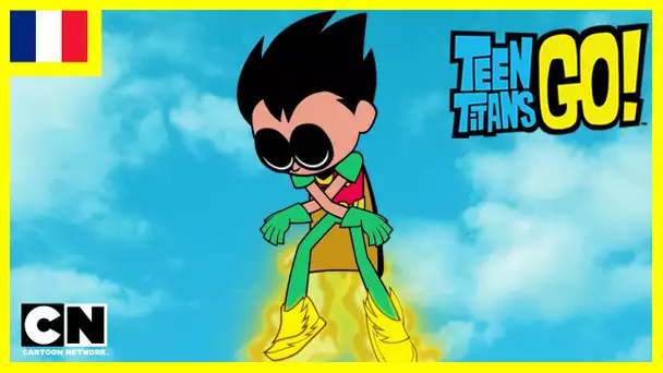 Teen Titans Go ! en français 🇫🇷 | Les baskets ultimes