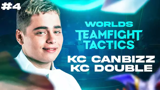 DOUBLE & CANBIZZ SE QUALIFIERONT-ILS À LA DEUXIEME SEMAINE DES WORLDS DE TFT ? part. 2