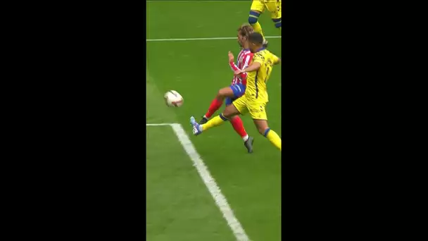 GRIEZMANN got close 😱