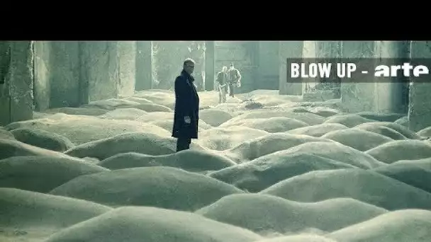 Andreï Tarkovski extended par Dominique Gonzalez-Foerster  - Blow Up - ARTE