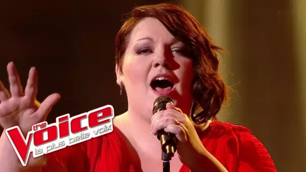 Rihanna – Diamonds | Mathilde | The Voice France 2015 | Prime 1