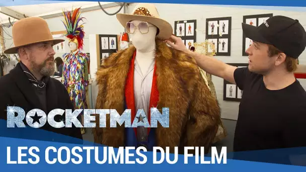 ROCKETMAN - Les costumes du film [Actuellement au cinéma]