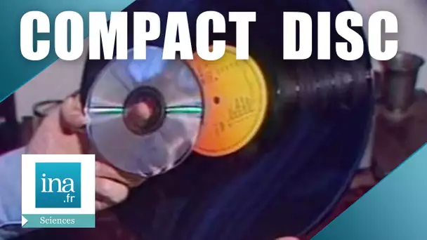 1983 : voici le compact-disc | Archive INA