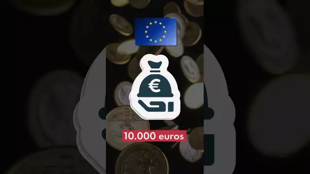 Une somme maximum ne doit pas être dépassée pour payer en liquide au sein de l'Union européenne.