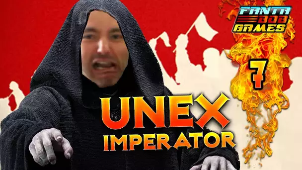 UNEX IMPERATOR - Ep.7 - Playthrough Endless Space 2 avec Fanta  1080p60