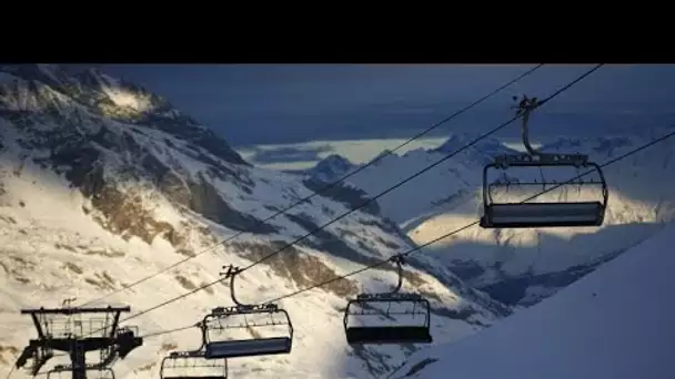 Dans les Pyrénées, pour une fois que la neige est là, les skieurs sont absents