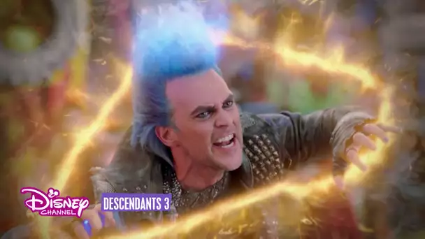 Descendants 3 - Présentation de Hadès