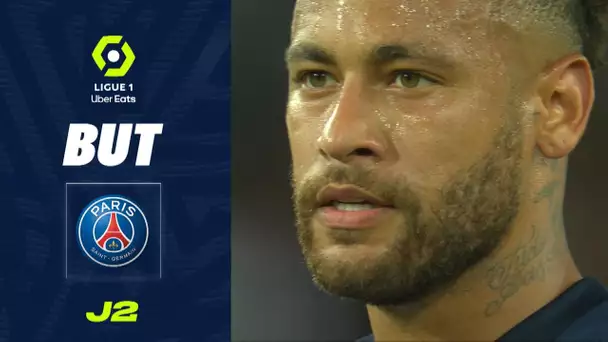 But  NEYMAR JR (43' pen - PSG) PARIS SAINT-GERMAIN - MONTPELLIER HÉRAULT SC (5-2) 22/23