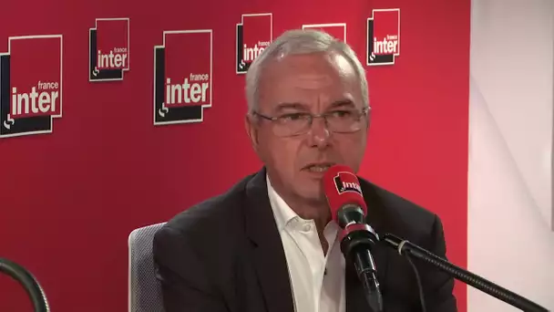 Jean Léonetti : "Ce pays est intoxiqué, drogué à la taxe"