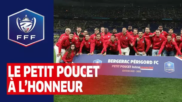 Bergerac à l'honneur au Stade de France, Coupe de France 2022