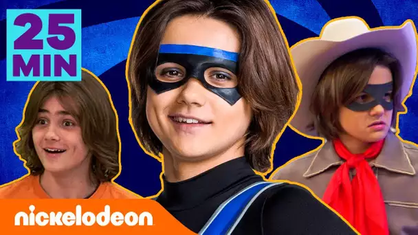 Danger Force | Les moments les plus drôles de Bose en 25 MINUTES | Nickelodeon France