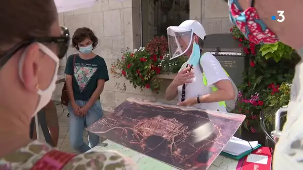 "Quand Dole devint française", une exposition raconte conquête et fortifications de la cité comtoise