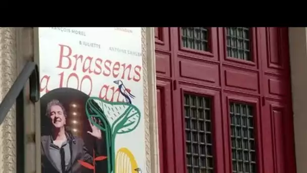 Centenaire de la naissance de Georges Brassens le chanteur sétois n’a jamais oublié sa ville natale
