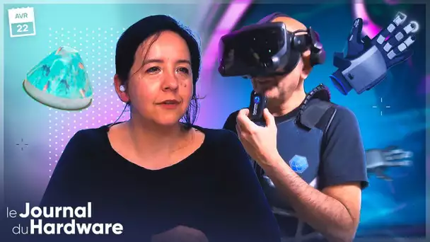 Les INNOVATIONS du LAVAL VIRTUAL 2022 | LE JOURNAL DU HARDWARE #108