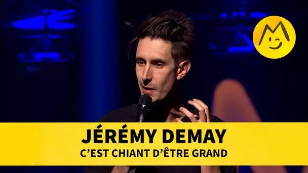 Jérémy Demay - Je suis grand