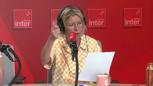 On peut plus rien frire - La drôle d'humeur de Mélodie Fontaine