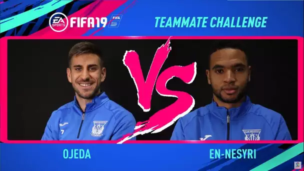 ¿Quién es el mejor jugador de FIFA 19 del CD Leganés?