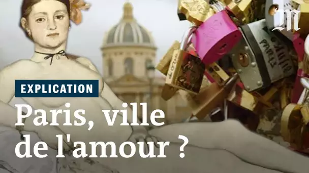 Saint-Valentin : comment la prostitution a fait de Paris la ville de l’amour
