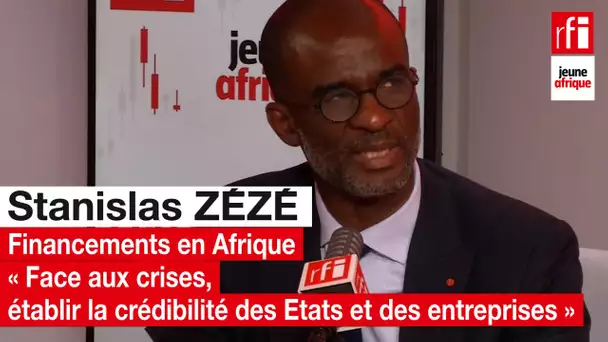 Stanislas Zeze (Bloomfield) : « Les Africains ont besoin d’un nouveau souffle »  • RFI