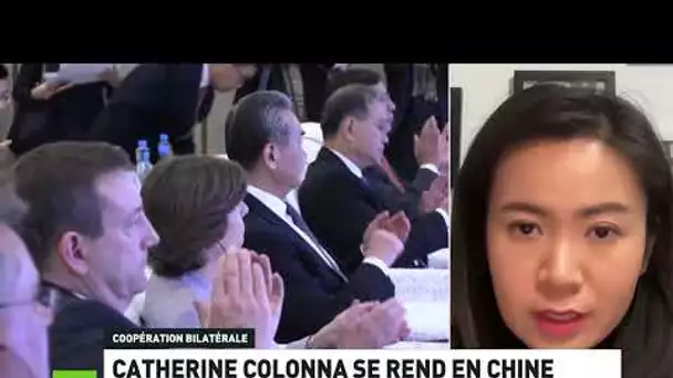 🇫🇷🇨🇳 France-Chine : coopération bilatérale