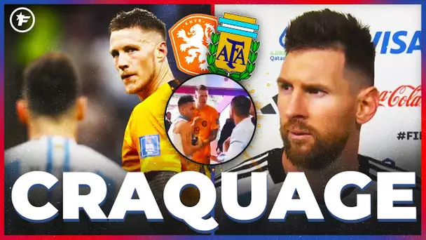 Les RÉVÉLATIONS EXPLOSIVES sur le CRAQUAGE de Lionel Messi | JT Foot Mercato