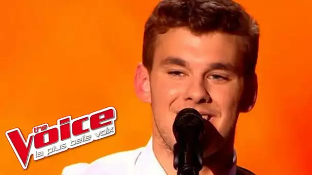 Jimmy Hendrix – Hey Joe | Tom | The Voice France 2015 | Blind Audition