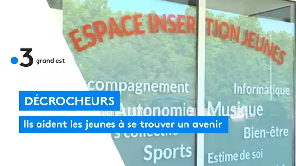 Décrocheurs : ils aident les jeunes à se trouver un avenir