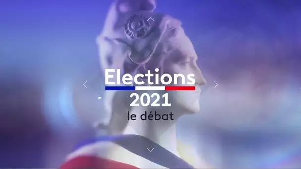 Élections régionales 2021 en Hauts-de-France : le débat de l'entre-deux tours