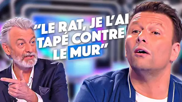 Invasion de souris dans une gigoteuse : Les souris sont PARTOUT selon Raymond !