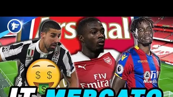 Arsenal fait sauter la banque | Journal du Mercato