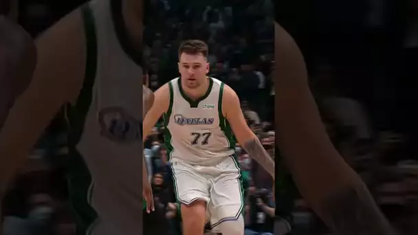 🏀 NBA : Le shoot monstrueux à 3 points au buzzer de Luka Doncic ! 😍