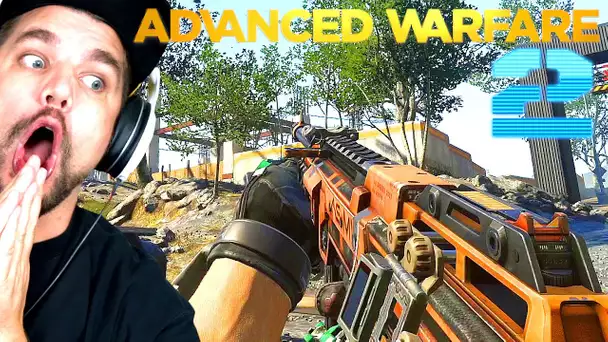 ADVANCED WARFARE 2 (EN 2025)