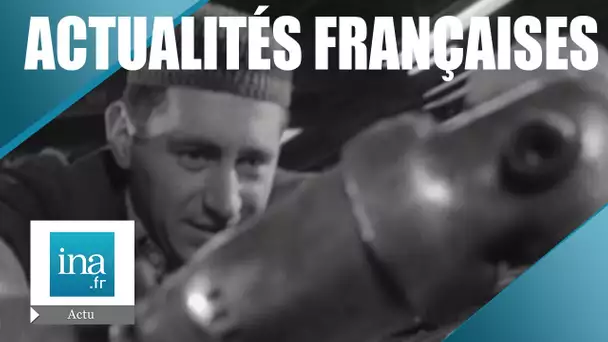 Les Actualités Françaises du 10 février 1960 | Archive INA