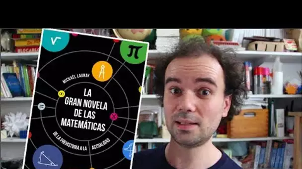 La gran novela de las matemáticas - Micmaths