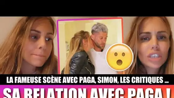 ADIXIA BALANCE SUR SA RELATION AVEC PAGA 😮💕 LA SCÈNE OÙ ELLE AVOUE SES SENTIMENTS POUR LUI, SIMON !