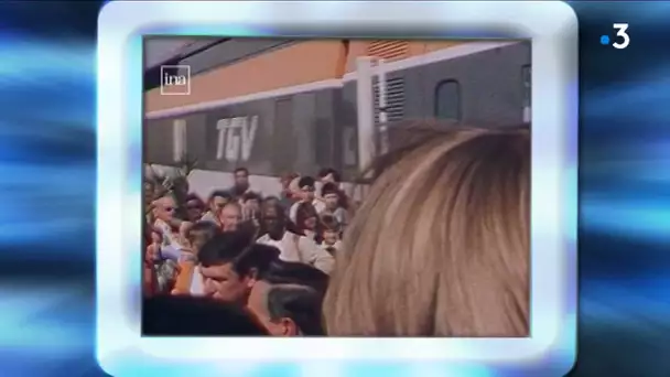 Extrait rétrospective 30 ans de TGV