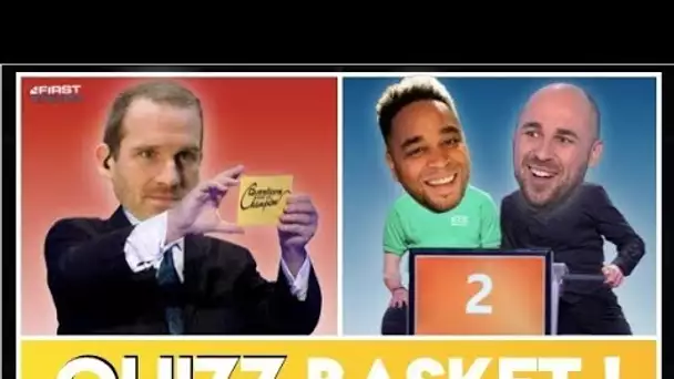 QUIZ NBA #2 (Test tes connaissances avec nous !)