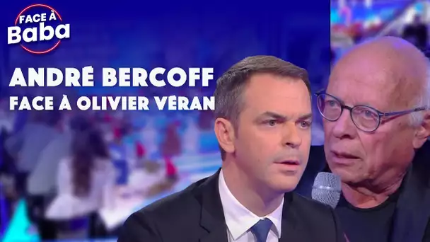 Crise de la santé : le face-à-face tendu entre André Bercoff et Olivier Véran