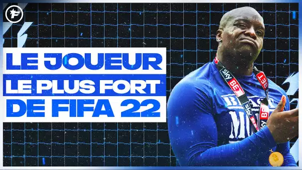 Qui est le joueur le PLUS FORT sur FIFA 22 ? 💪 | FUT Express