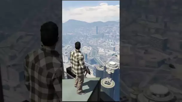 7 DETAILS INCROYABLES DANS GTA 5 (Part 3)