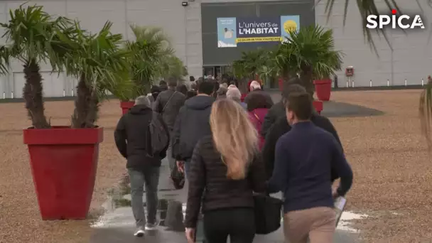 Tous fans de déco : rendez-vous au salon de l'habitat