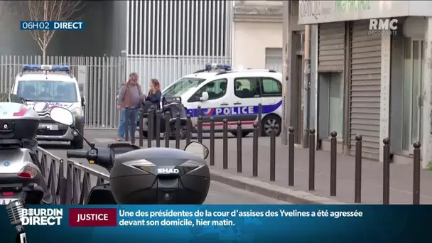 Sarah Halimi: le parquet demande un procès du suspect pour meurtre antisémite