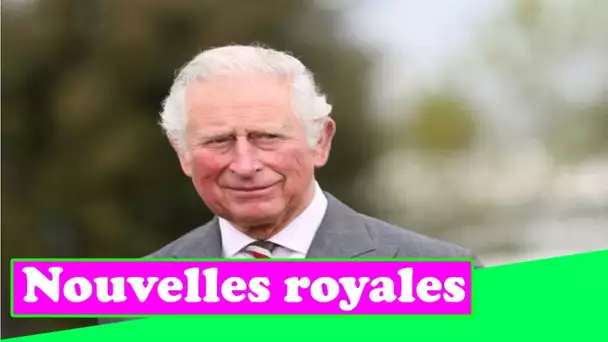 Le prince Charles ignore les questions sur son fils Harry disant qu'il souffre de `` douleur génétiq