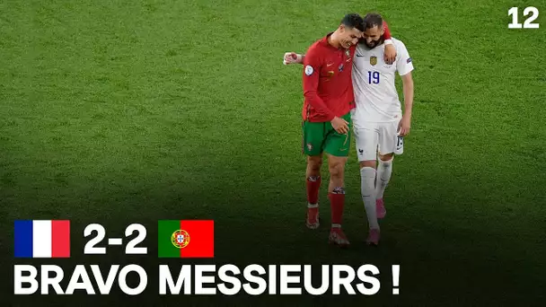 🇫🇷 🇵🇹 Un duel de titans ! (France 2–2 Portugal Euro 2021)