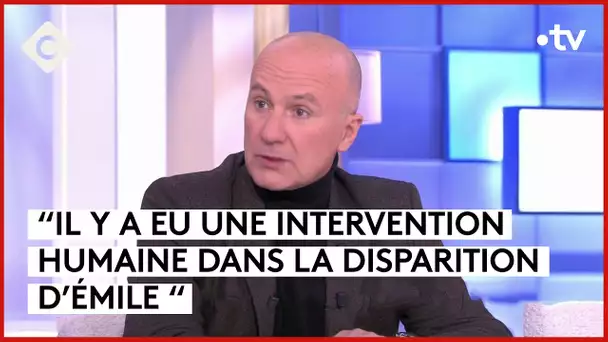 Disparition d’Émile : l’appel bouleversant de ses parents - Dominique Rizet - C à Vous - 24/11/2023