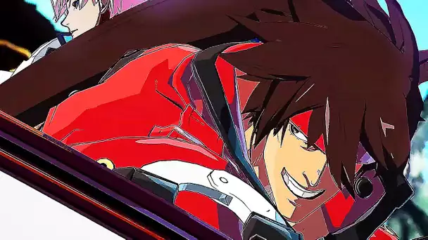 GUILTY GEAR Teaser de Gameplay (2019) PS4 / Xbox One