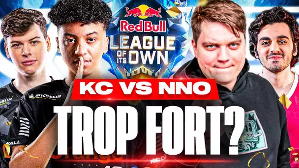 KC vs NNO🏆 LES STARS DE KARMINE vs LES STARS ALLEMANDES ! (QUI GAGNE?)